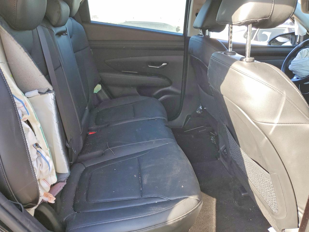 2025 HYUNDAI TUCSON LIMITED photo 19