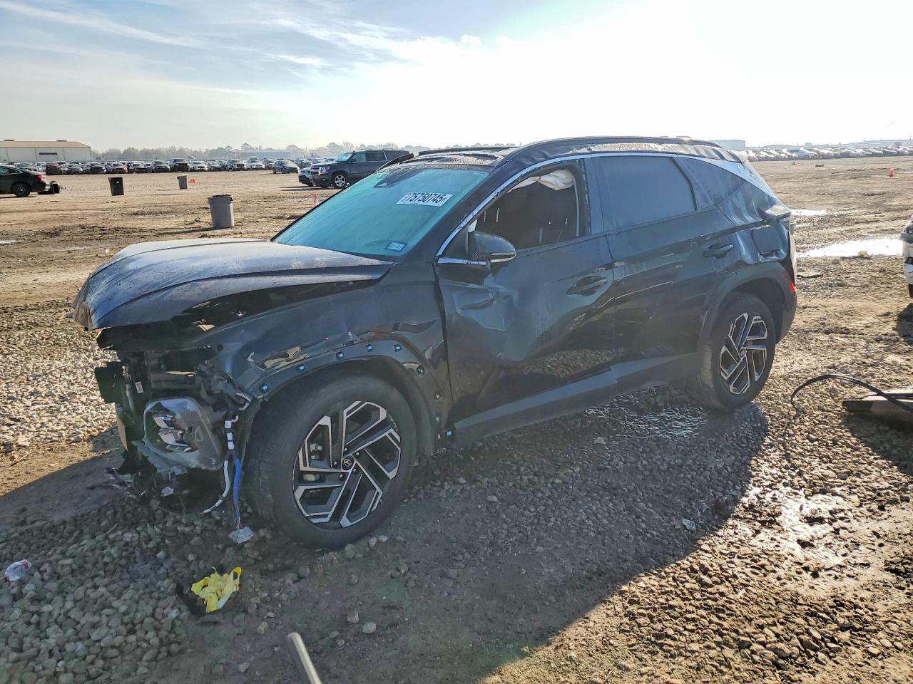 2025 HYUNDAI TUCSON