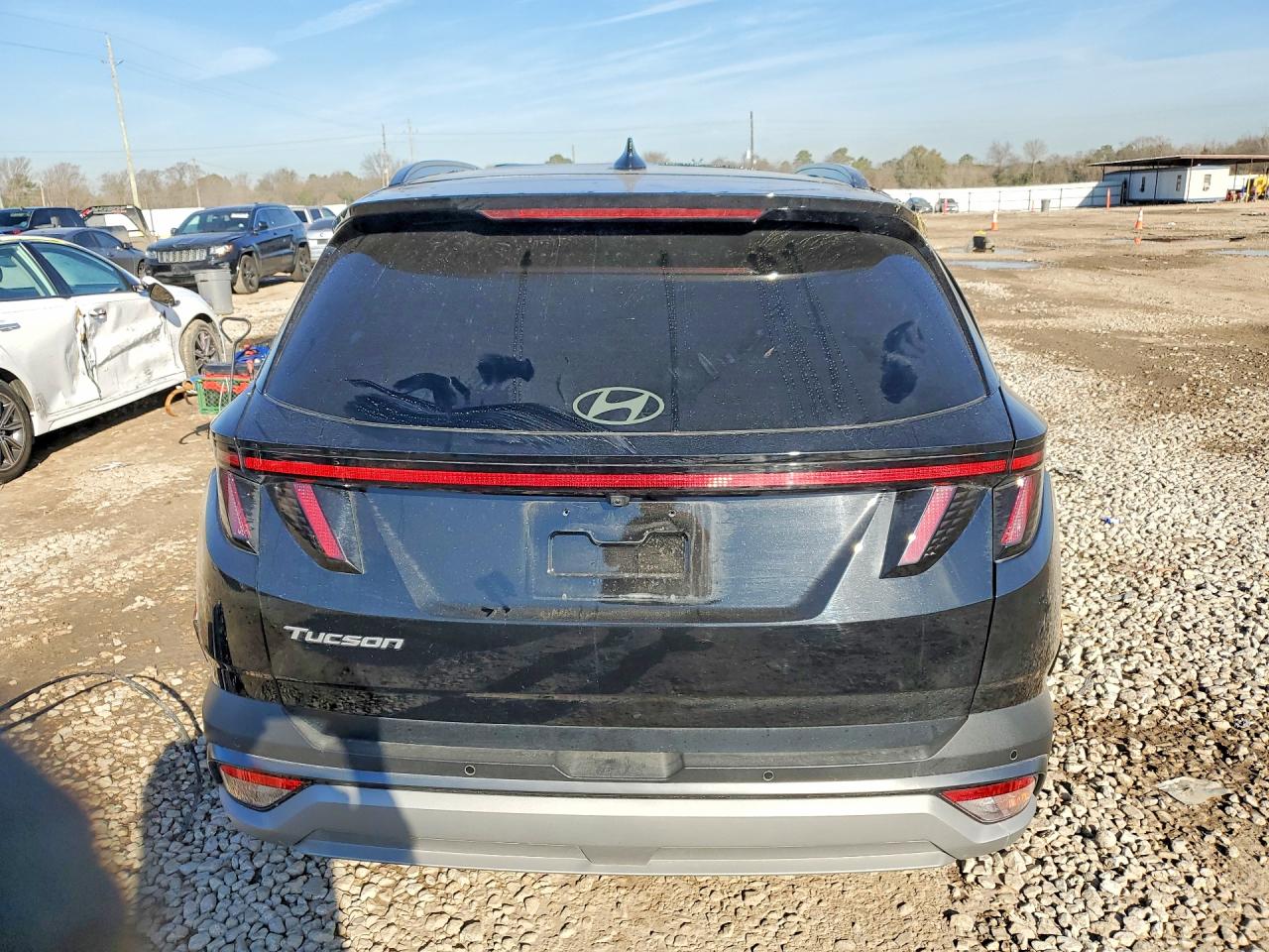 2025 HYUNDAI TUCSON LIMITED photo 11