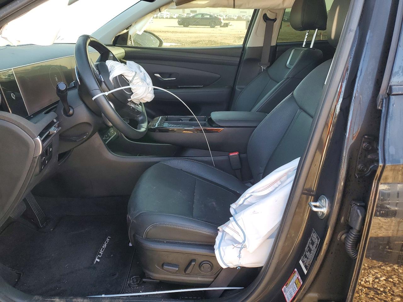 2025 HYUNDAI TUCSON LIMITED photo 13