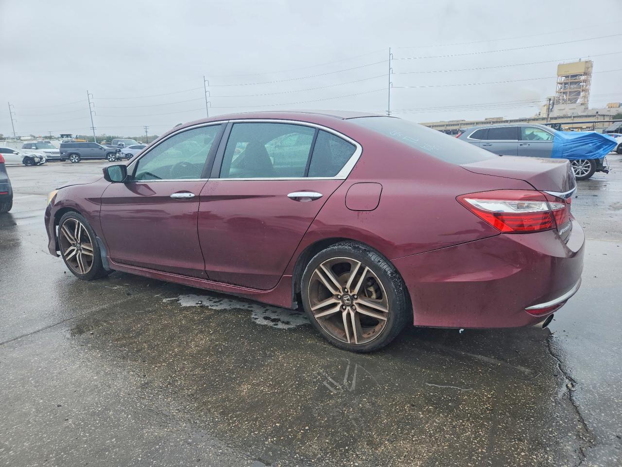 2017 HONDA ACCORD SPORT SPECIAL EDITION photo 3