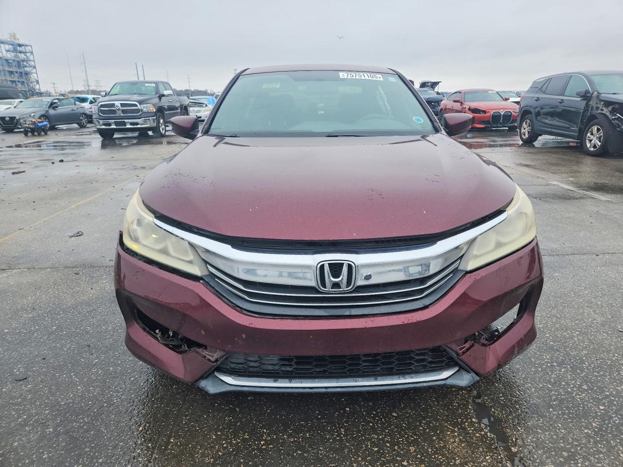 2017 HONDA ACCORD SPORT SPECIAL EDITION photo 9