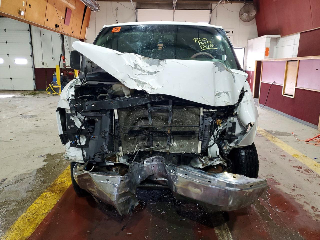 2017 GMC SAVANA G2500 DELIVERY VAN photo 5