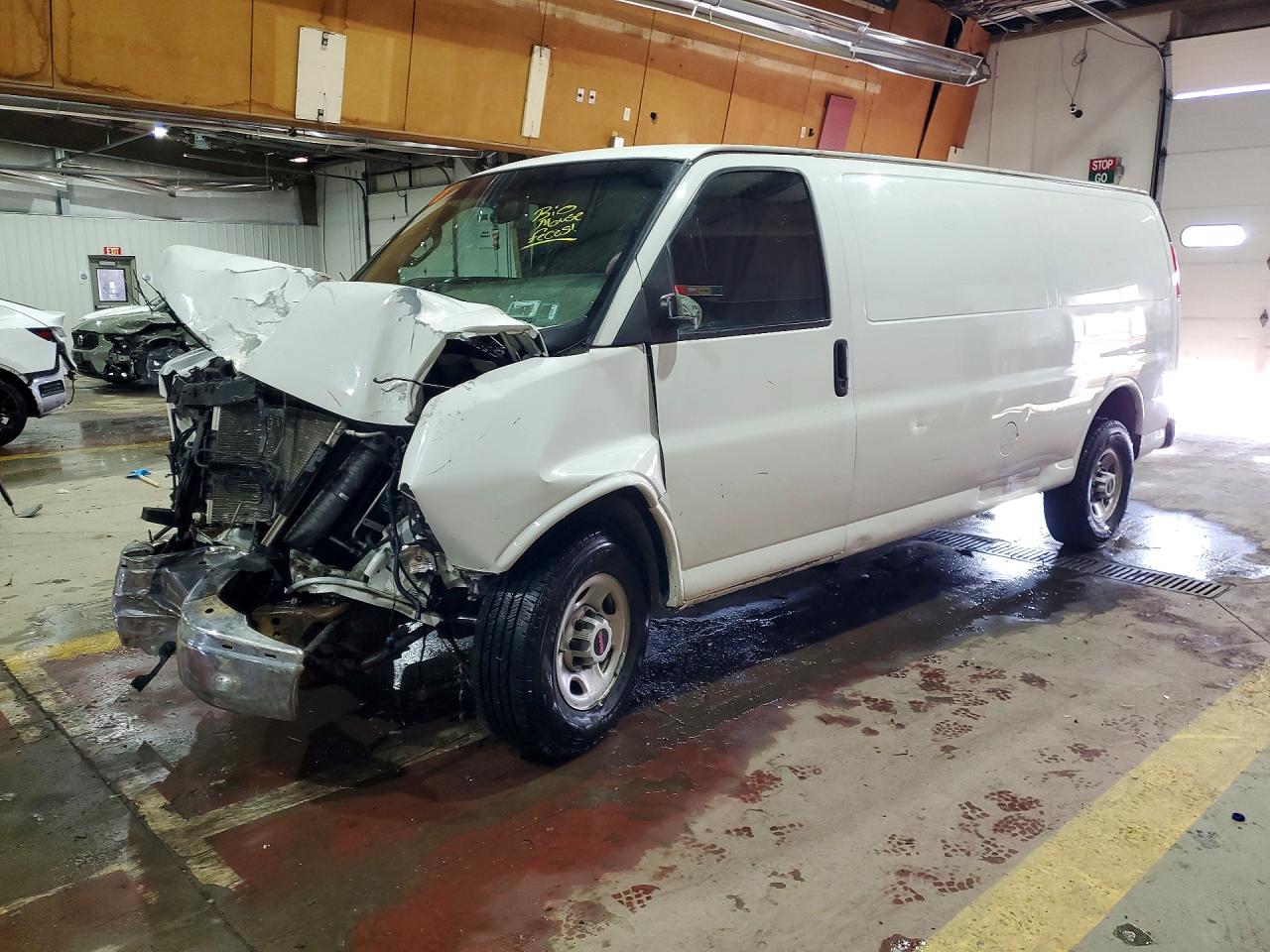 2017 GMC SAVANA