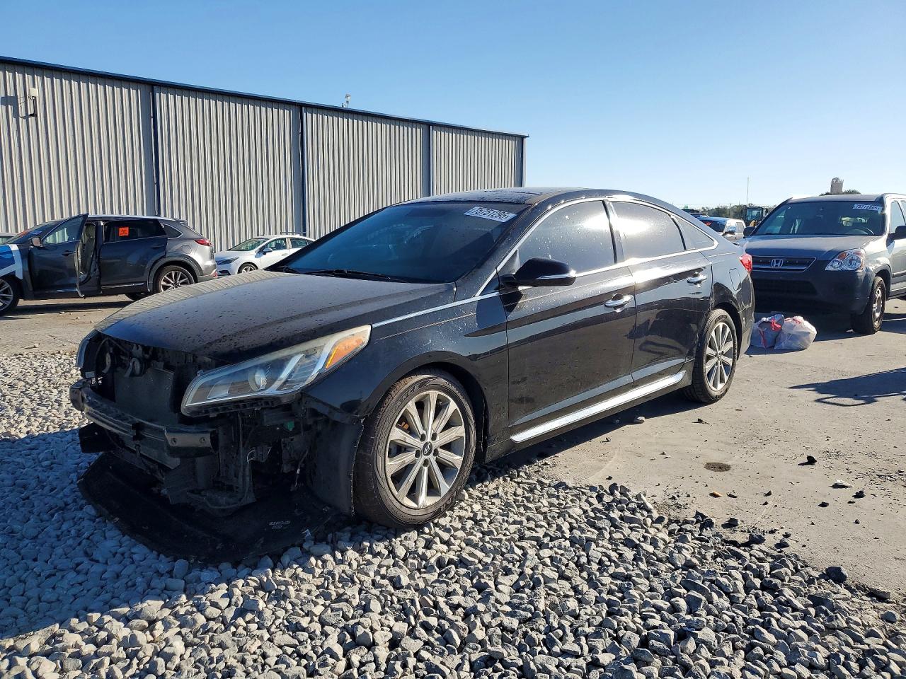 2016 HYUNDAI SONATA