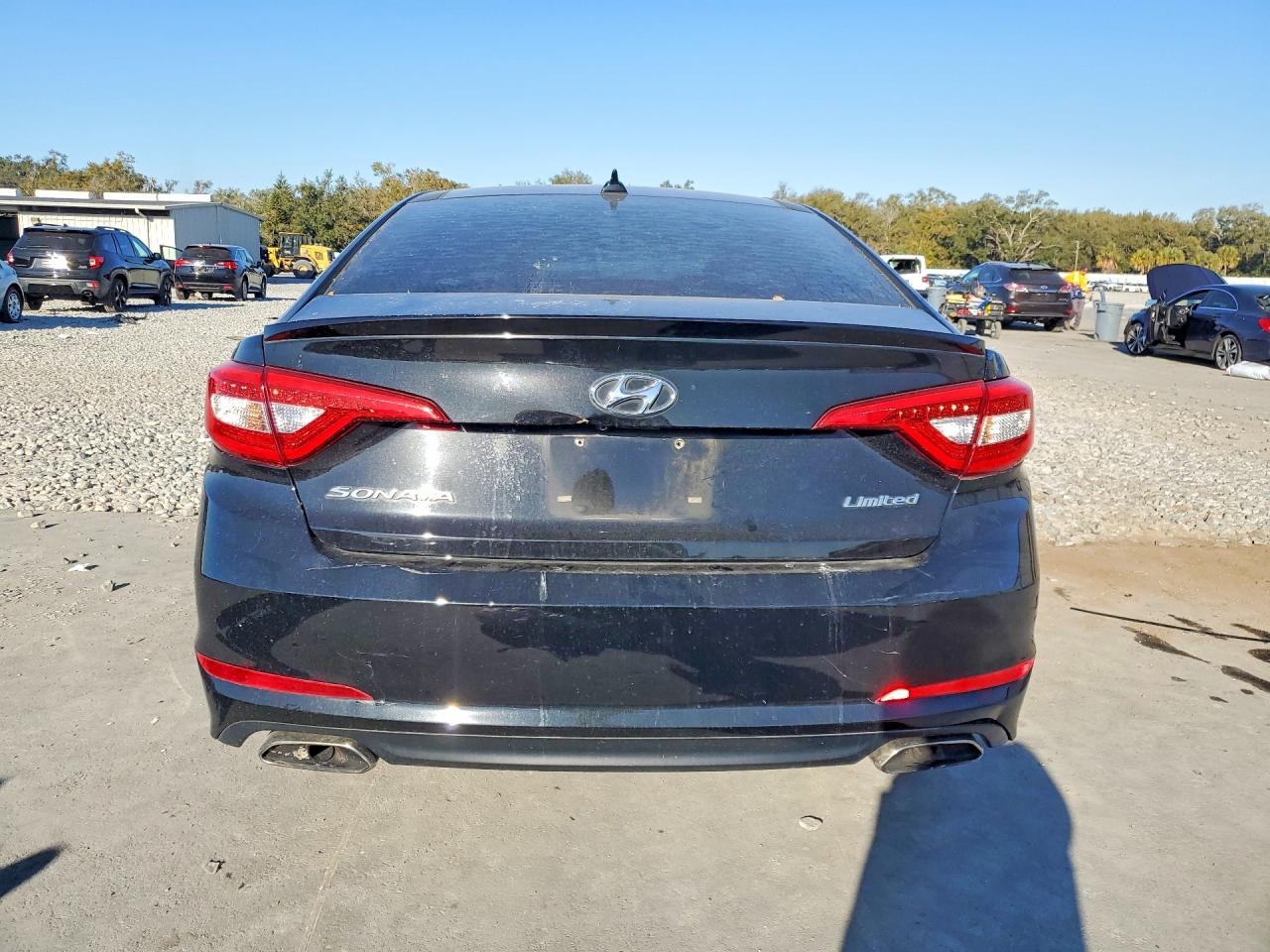 2016 HYUNDAI SONATA SPORT photo 16