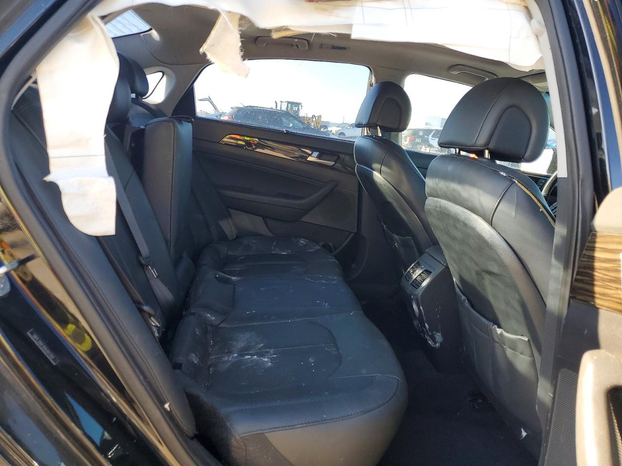 2016 HYUNDAI SONATA SPORT photo 28