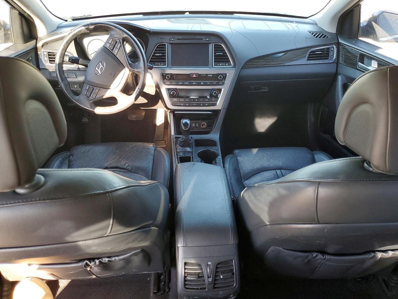 2016 HYUNDAI SONATA SPORT photo 22