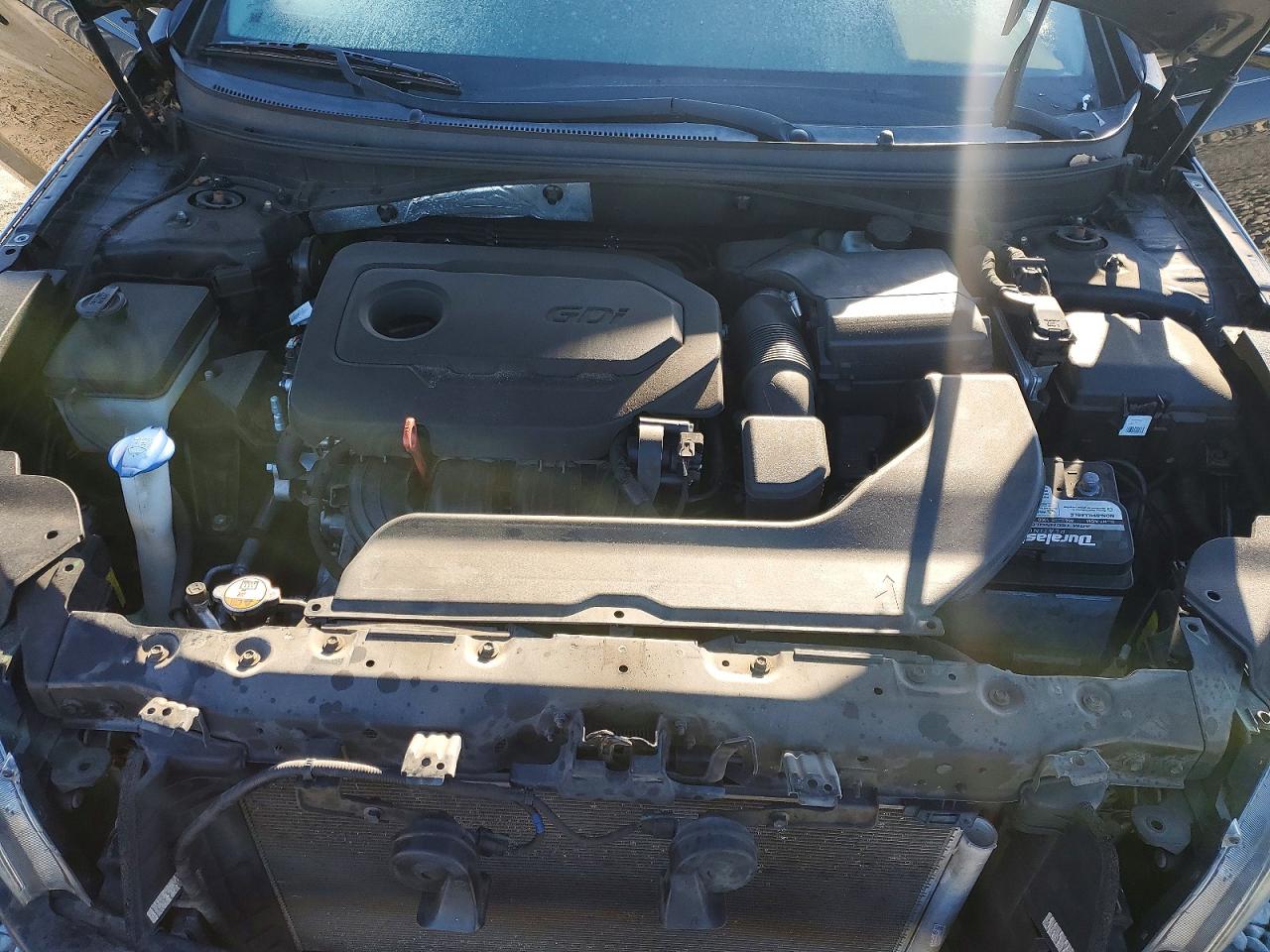 2016 HYUNDAI SONATA SPORT photo 31