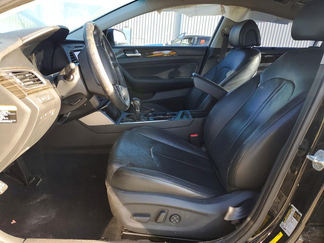 2016 HYUNDAI SONATA SPORT photo 19