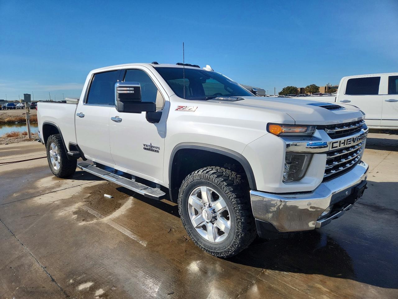 2020 CHEVROLET SILVERADO K2500 HEAVY DUTY LTZ photo 10