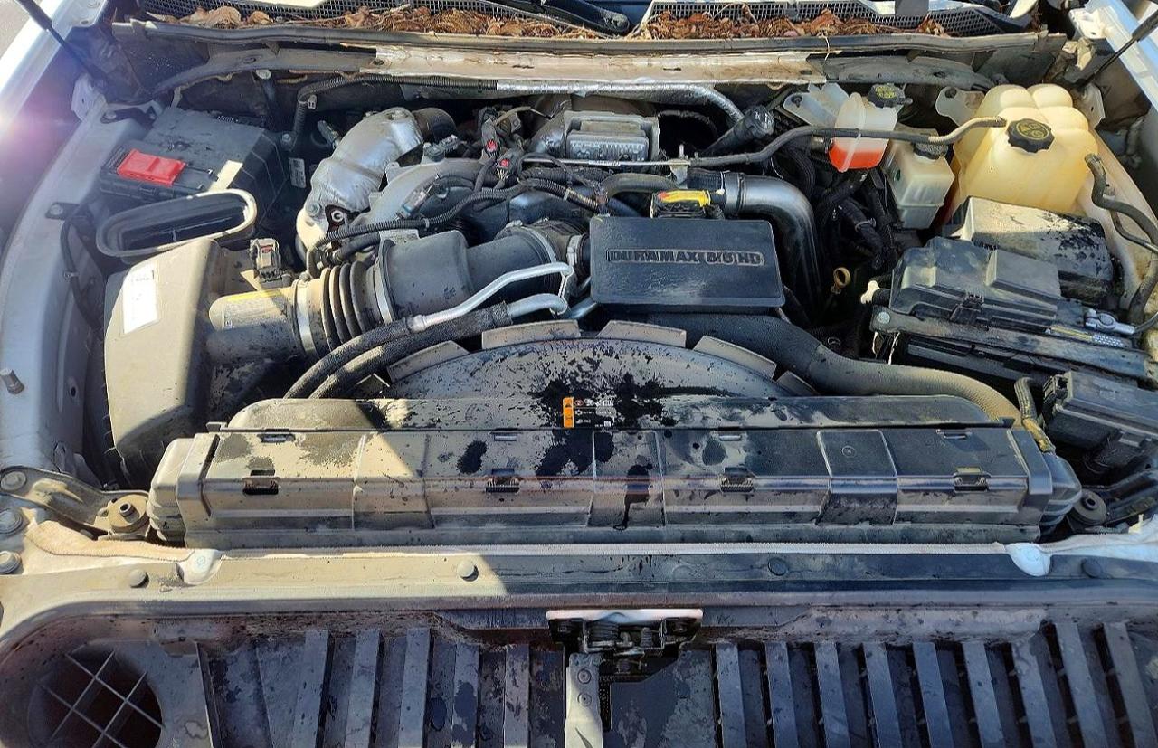 2020 CHEVROLET SILVERADO K2500 HEAVY DUTY LTZ photo 31