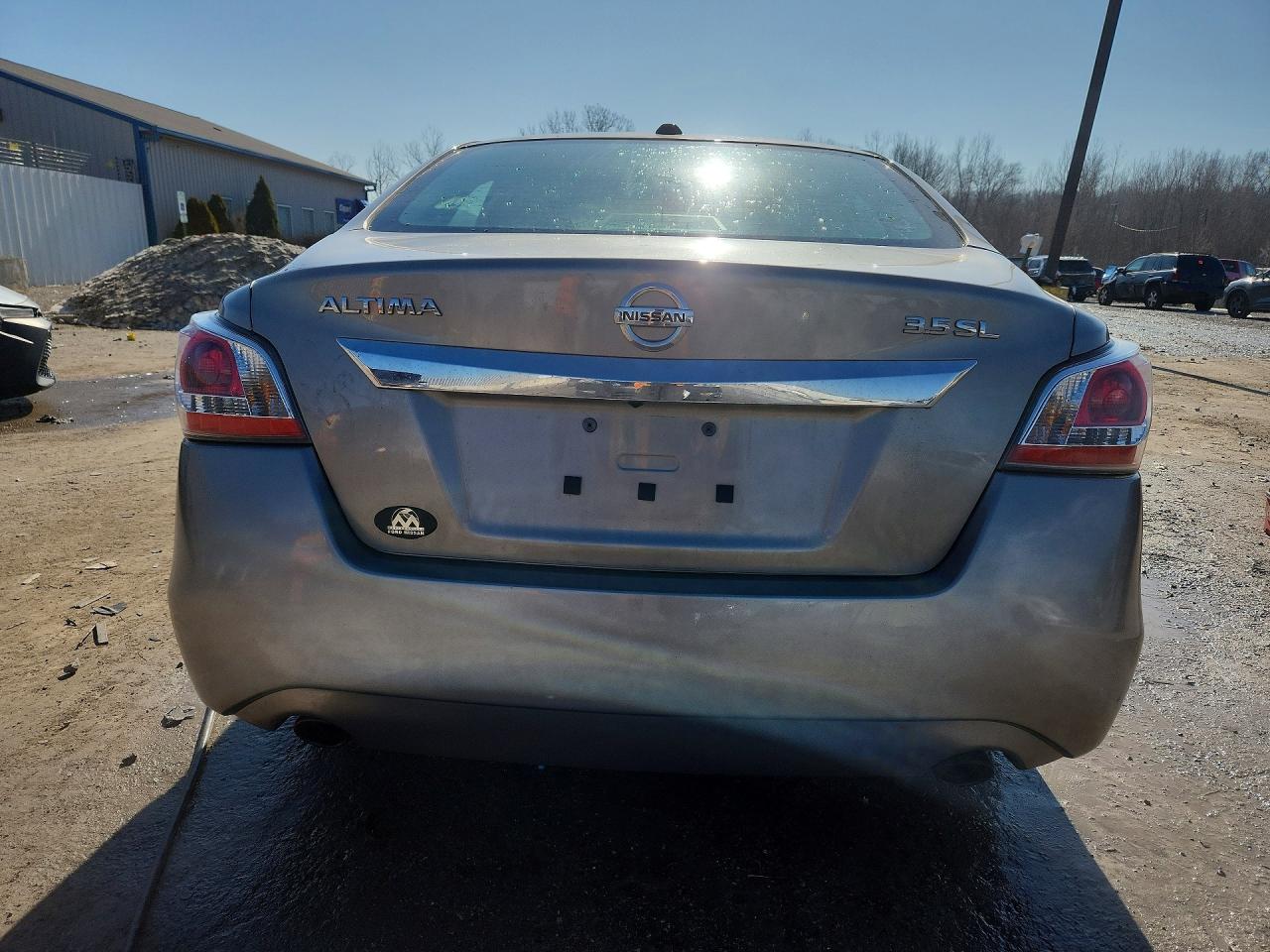 2015 NISSAN ALTIMA 3.5 SL photo 6