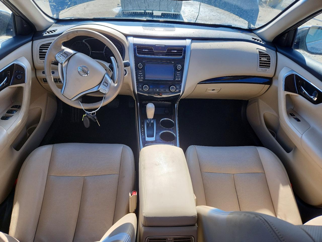 2015 NISSAN ALTIMA 3.5 SL photo 8