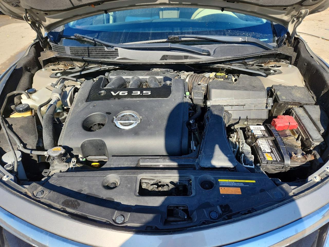 2015 NISSAN ALTIMA 3.5 SL photo 11