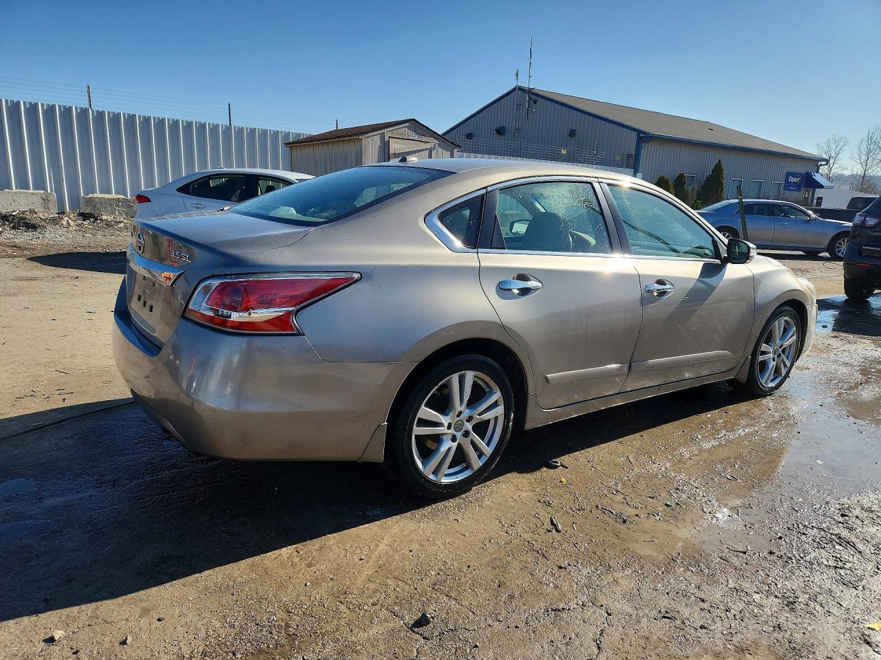 2015 NISSAN ALTIMA 3.5 SL photo 3