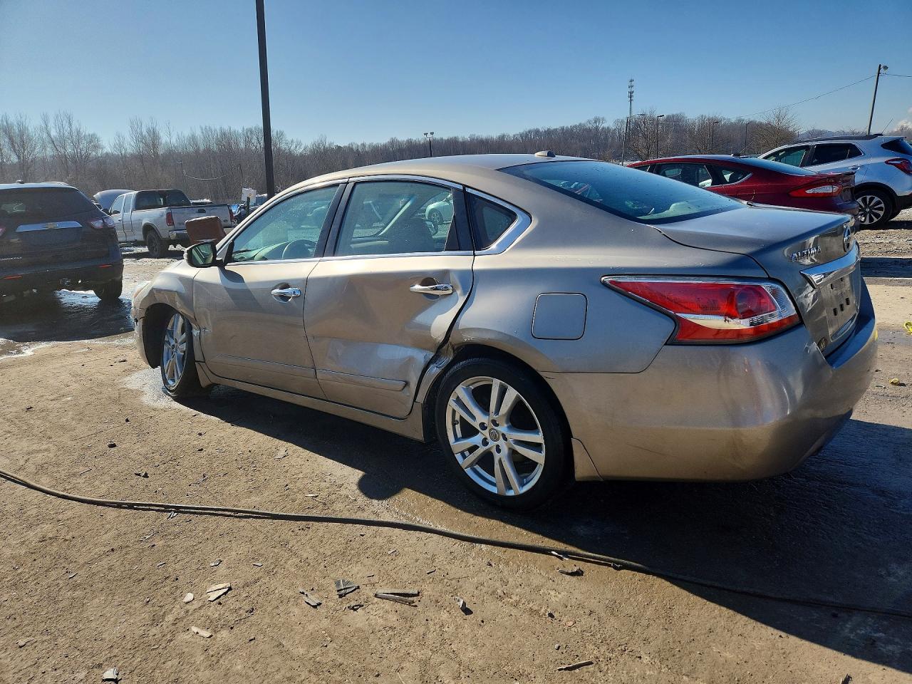 2015 NISSAN ALTIMA 3.5 SL photo 2