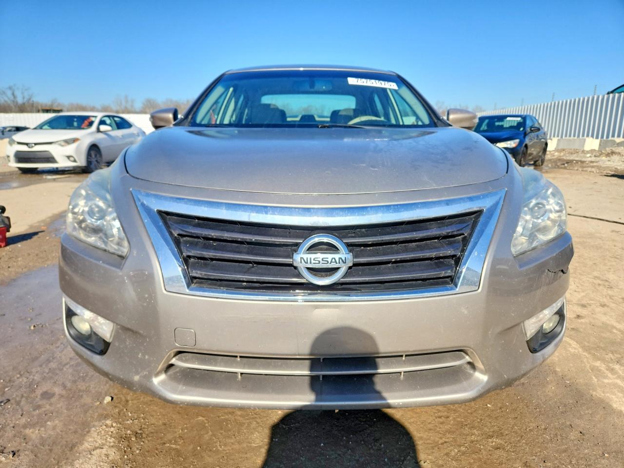 2015 NISSAN ALTIMA 3.5 SL photo 5