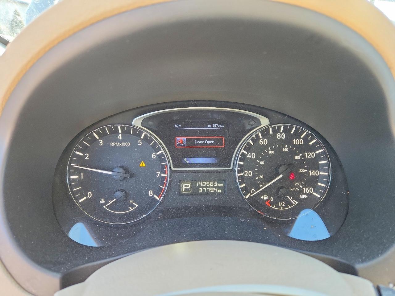 2015 NISSAN ALTIMA 3.5 SL photo 9