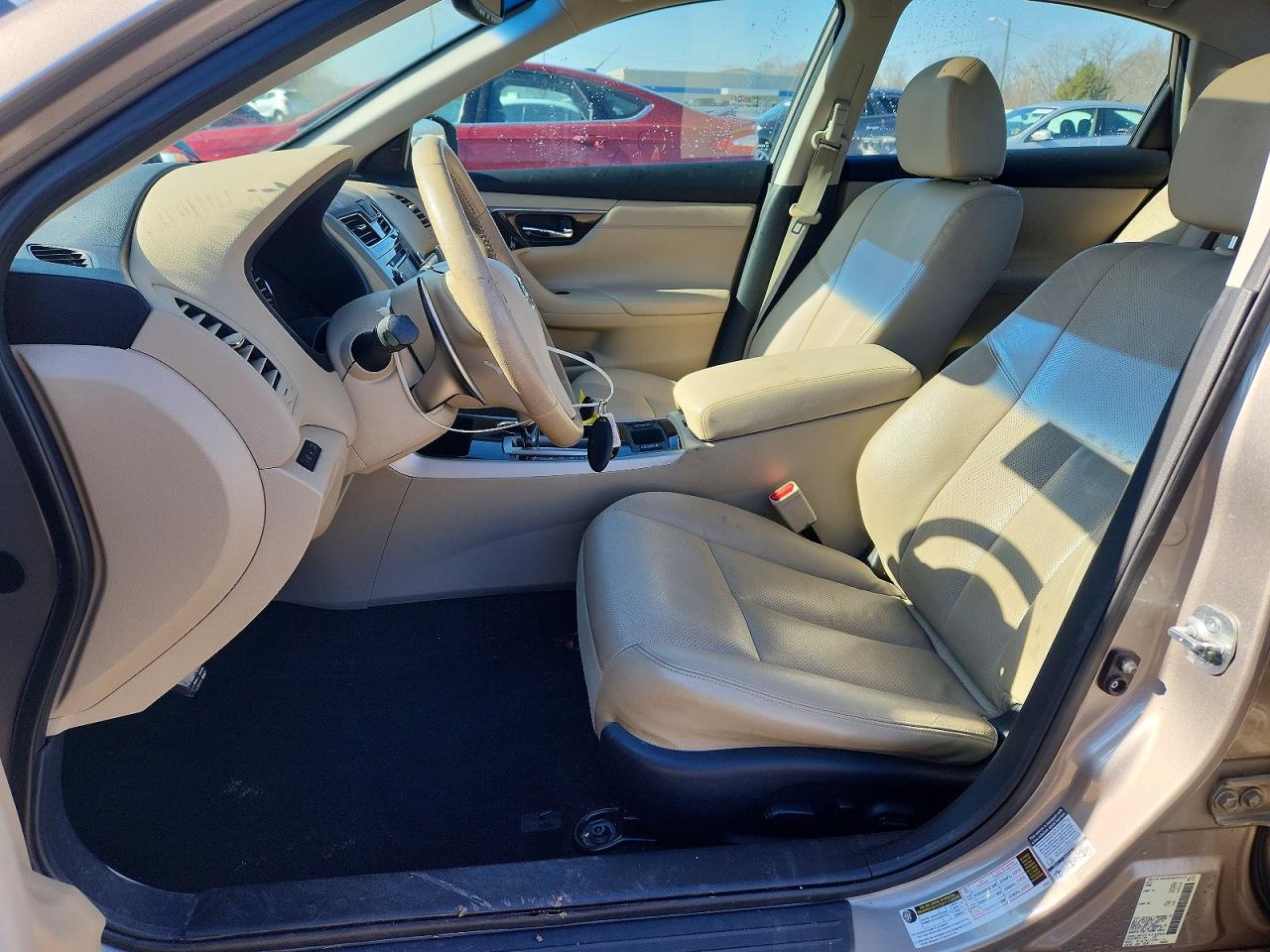 2015 NISSAN ALTIMA 3.5 SL photo 7