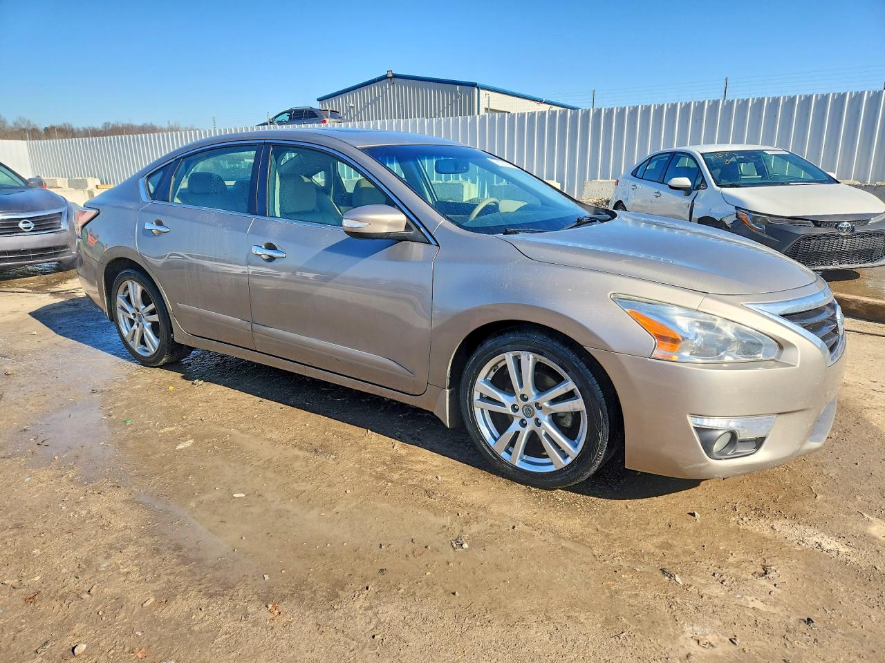 2015 NISSAN ALTIMA 3.5 SL photo 4
