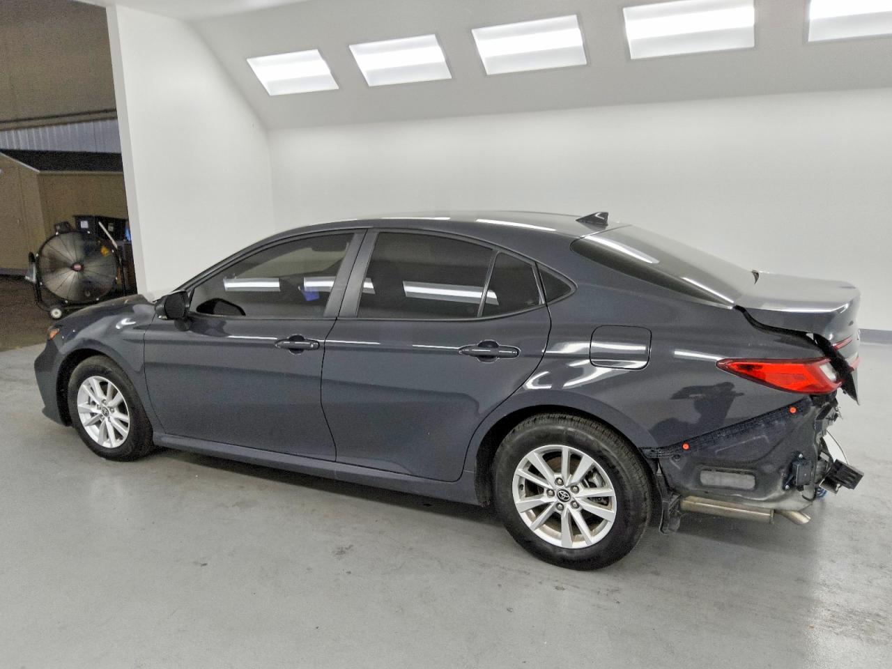 2025 TOYOTA CAMRY LE photo 2