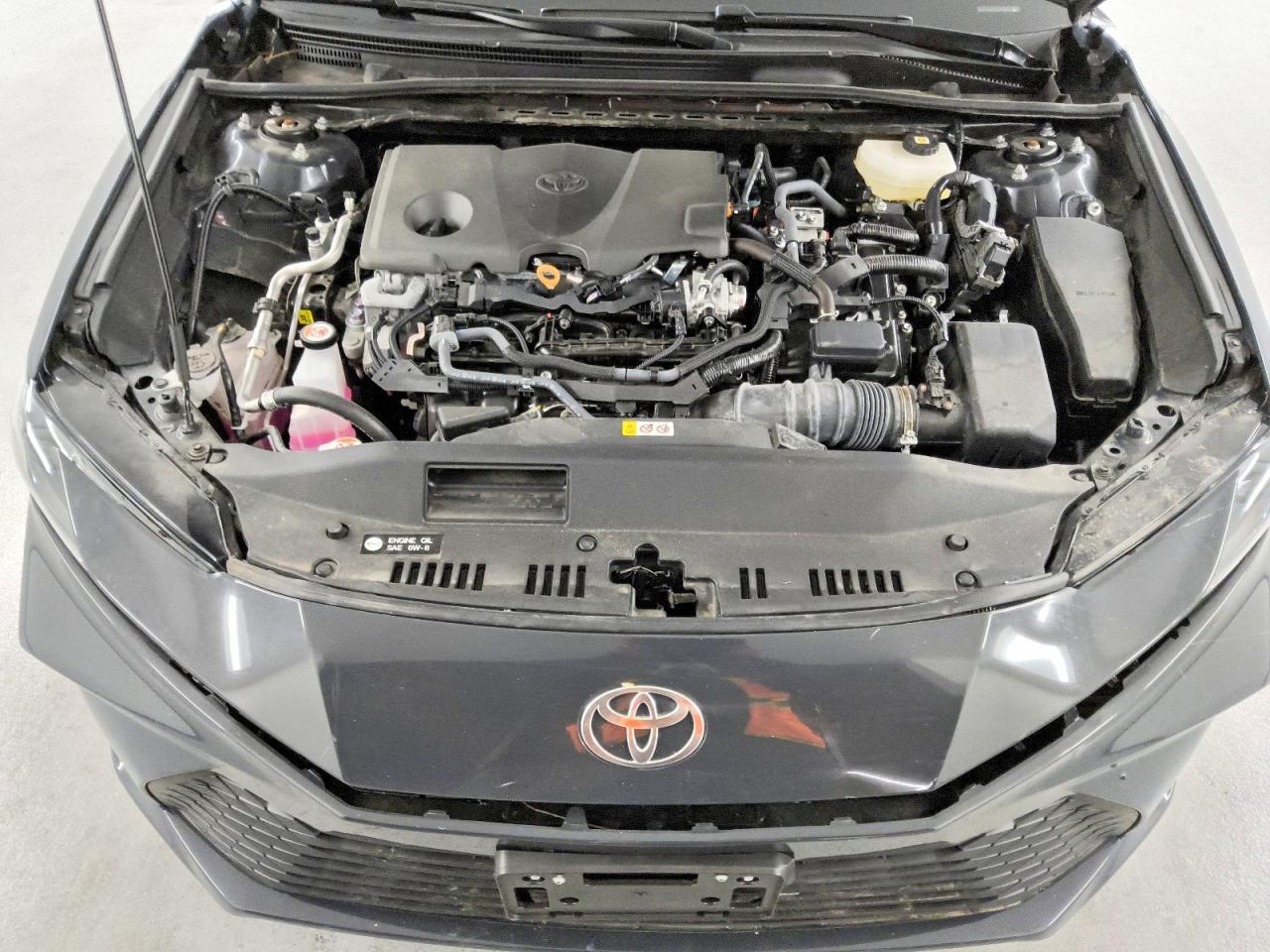 2025 TOYOTA CAMRY LE photo 11