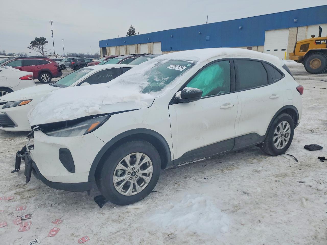 2025 FORD ESCAPE