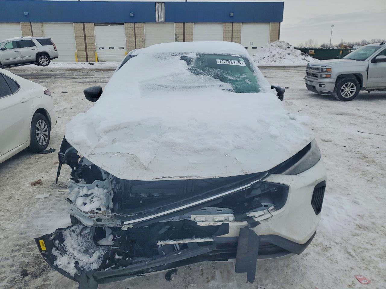 2025 FORD ESCAPE ACTIVE photo 5