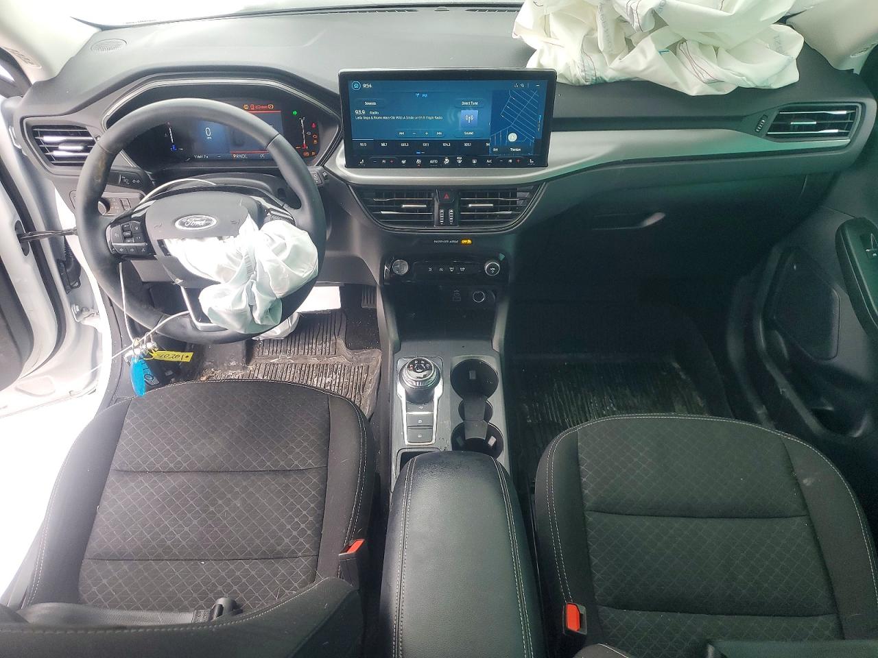 2025 FORD ESCAPE ACTIVE photo 8