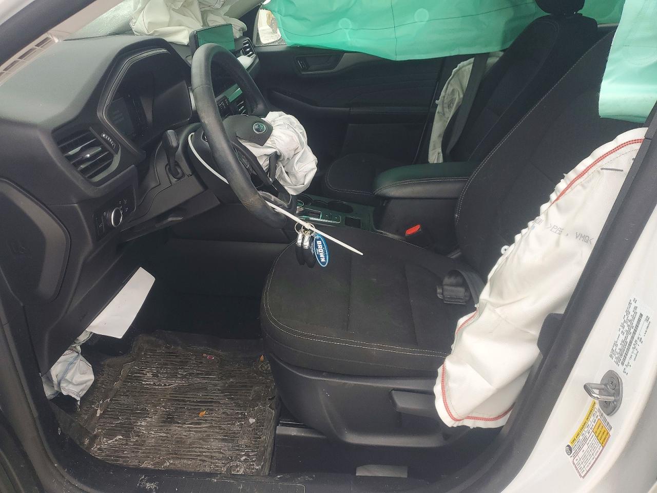 2025 FORD ESCAPE ACTIVE photo 7