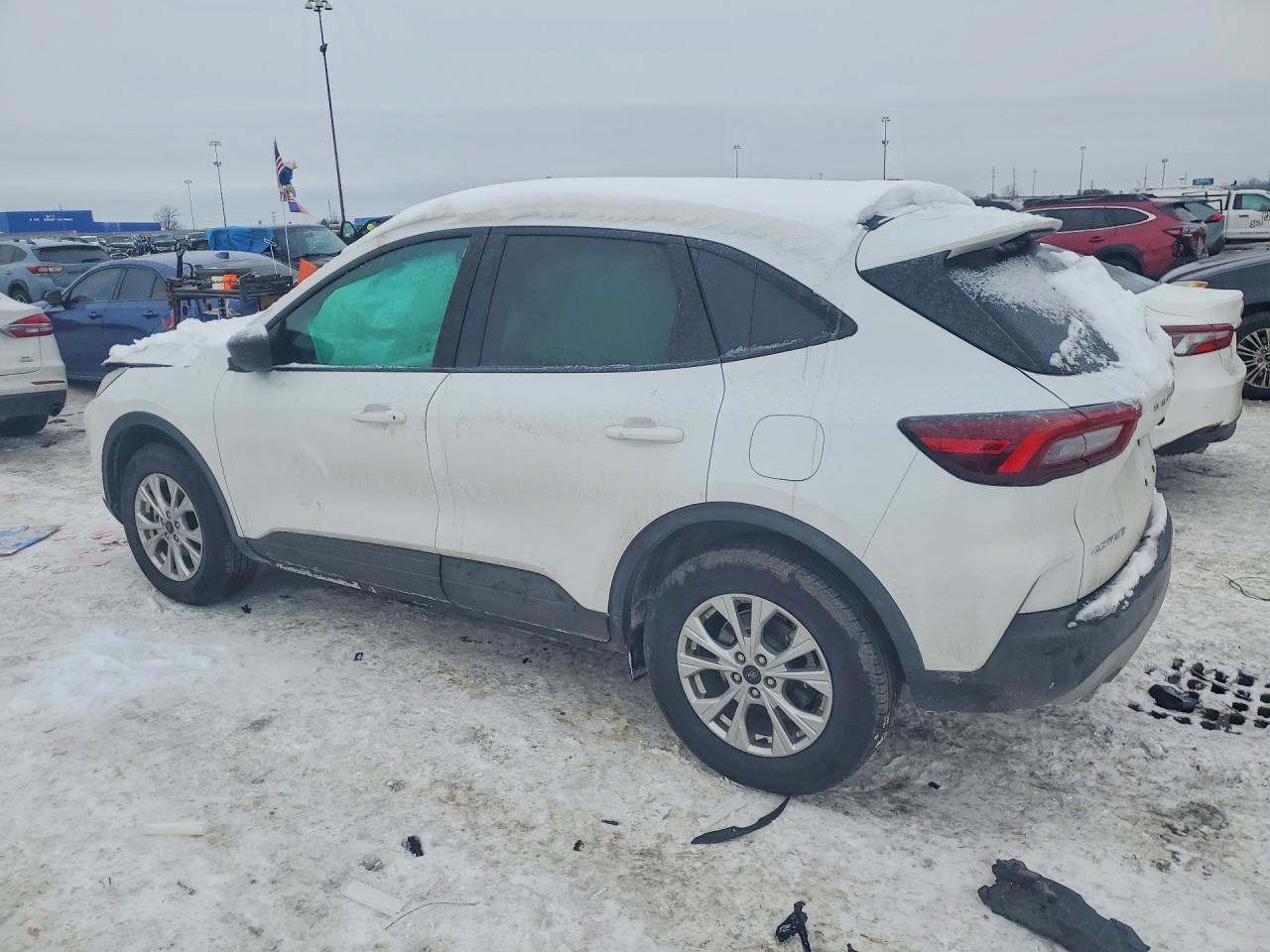 2025 FORD ESCAPE ACTIVE photo 2