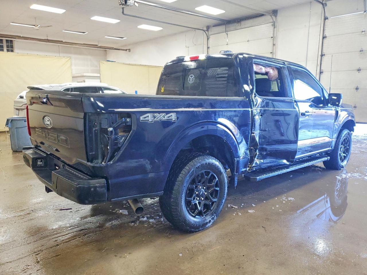 2024 FORD F150 XLT photo 5