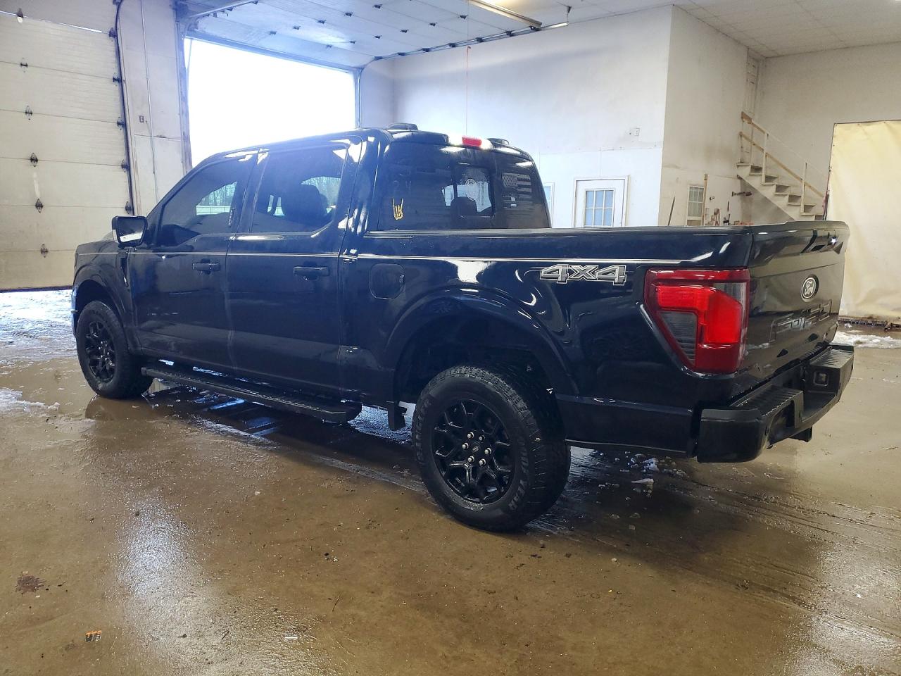 2024 FORD F150 XLT photo 3