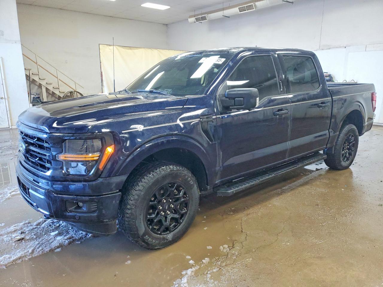 2024 FORD F150