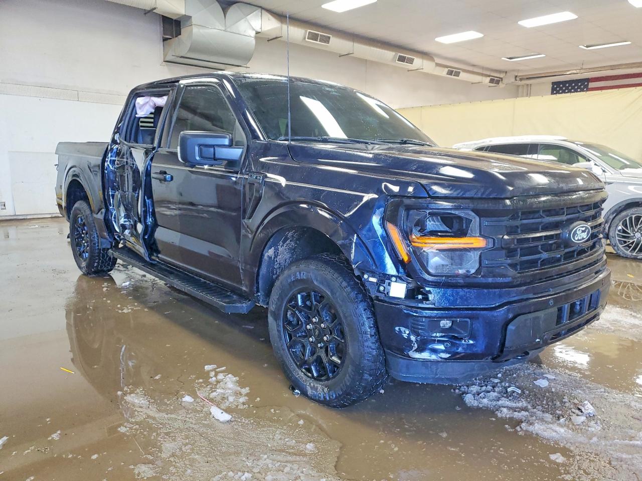 2024 FORD F150 XLT photo 7