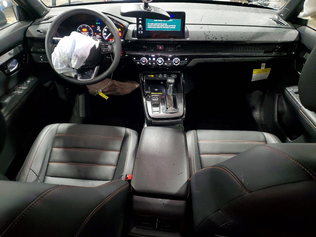 2024 HONDA CR-V SPORT TOURING photo 15