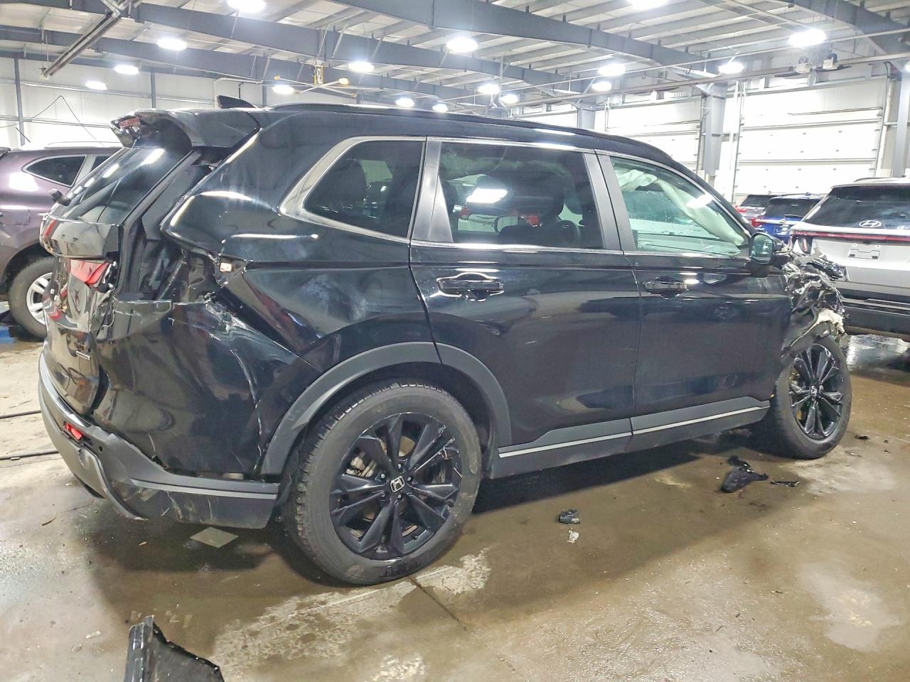 2024 HONDA CR-V SPORT TOURING photo 5