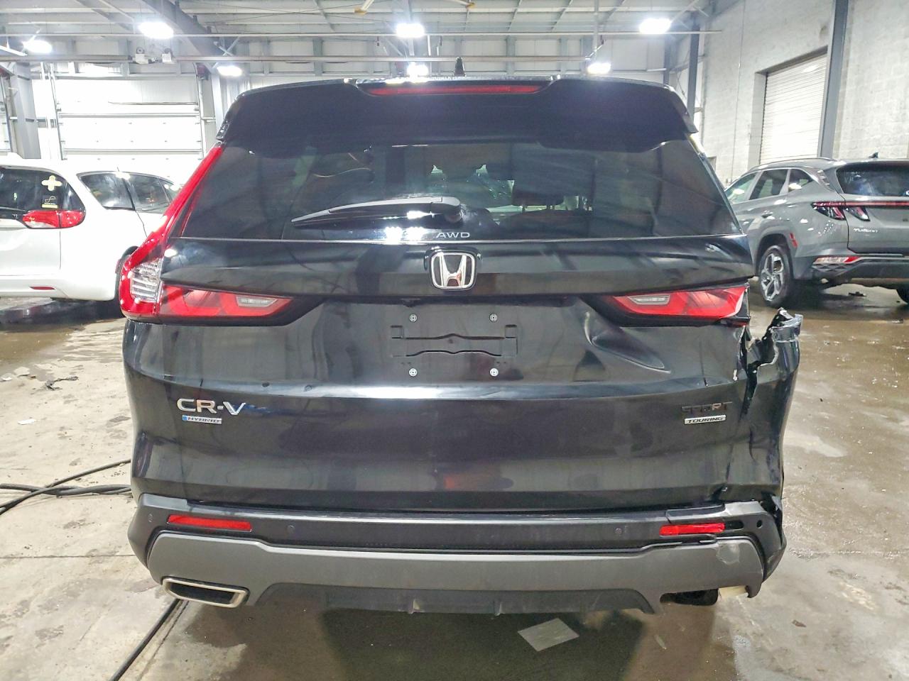 2024 HONDA CR-V SPORT TOURING photo 11