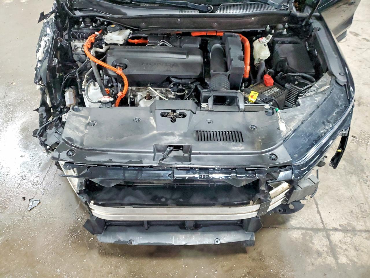 2024 HONDA CR-V SPORT TOURING photo 23