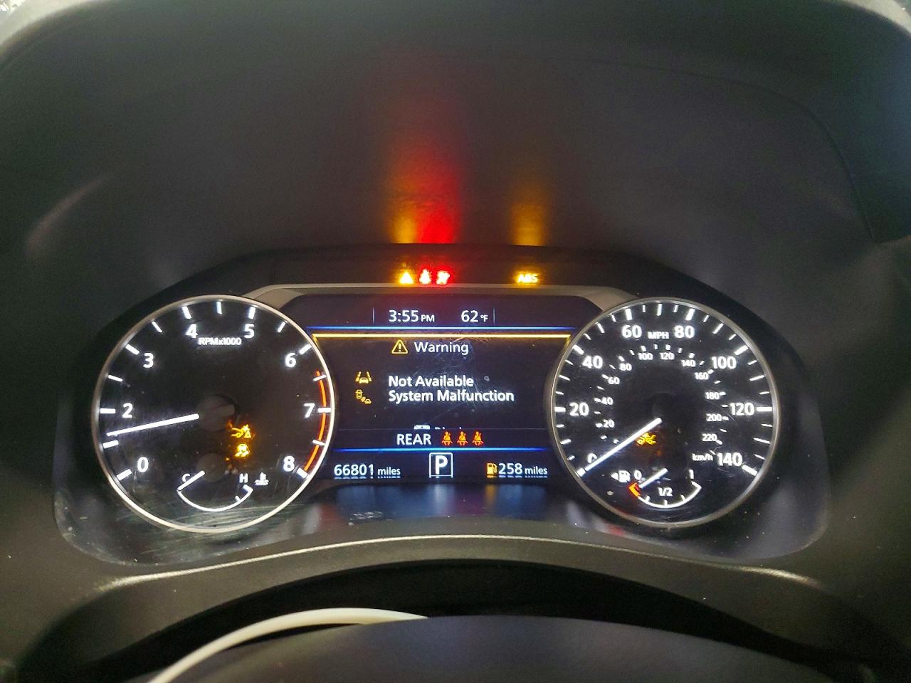 2024 NISSAN ALTIMA photo 9