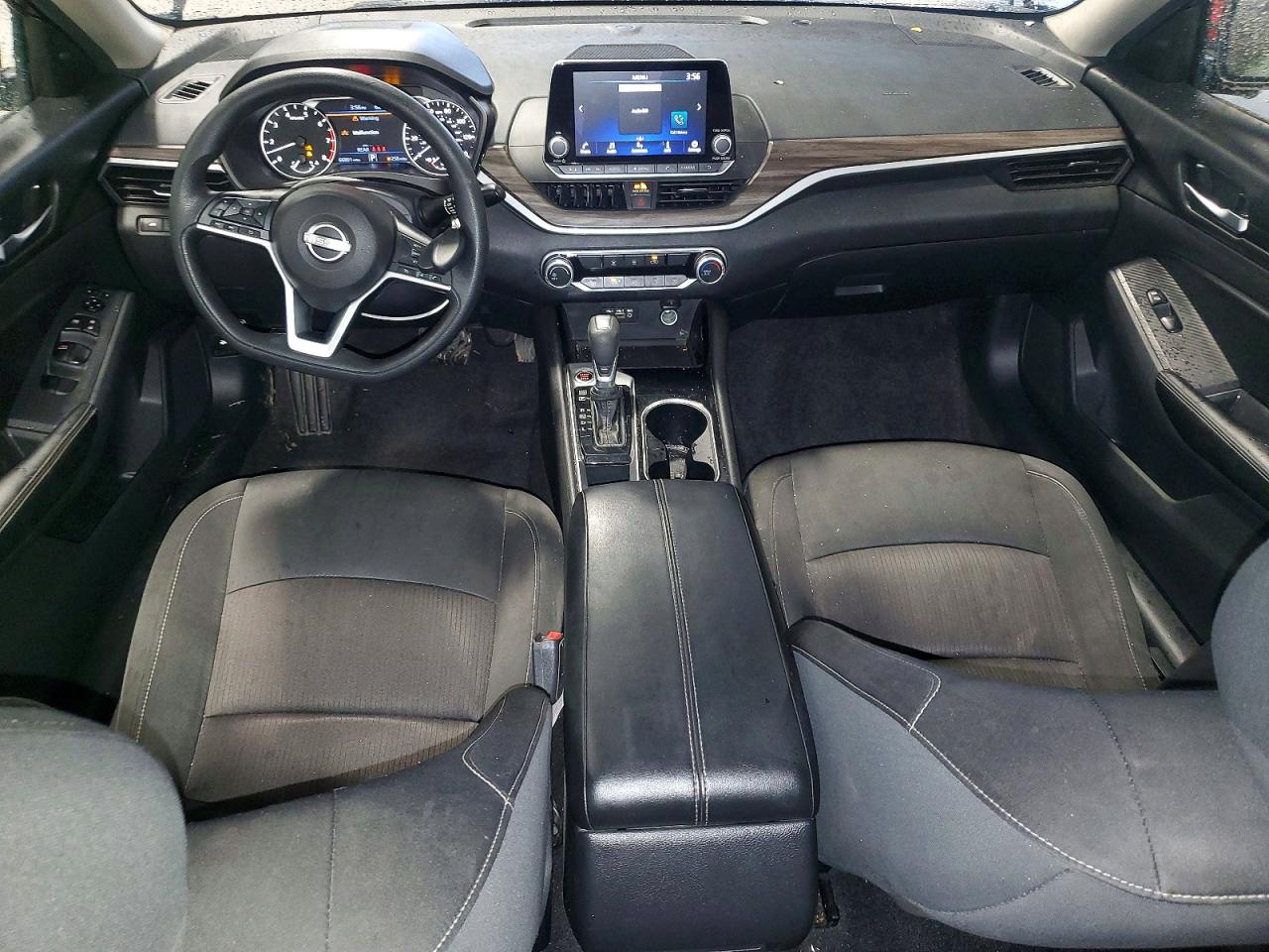 2024 NISSAN ALTIMA photo 8
