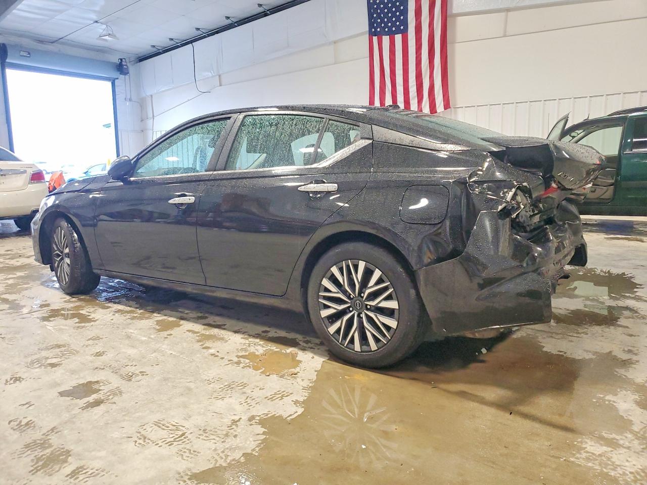 2024 NISSAN ALTIMA photo 2