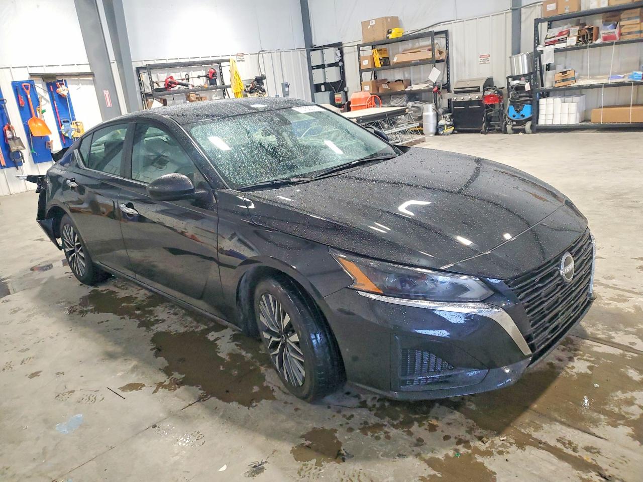 2024 NISSAN ALTIMA photo 4