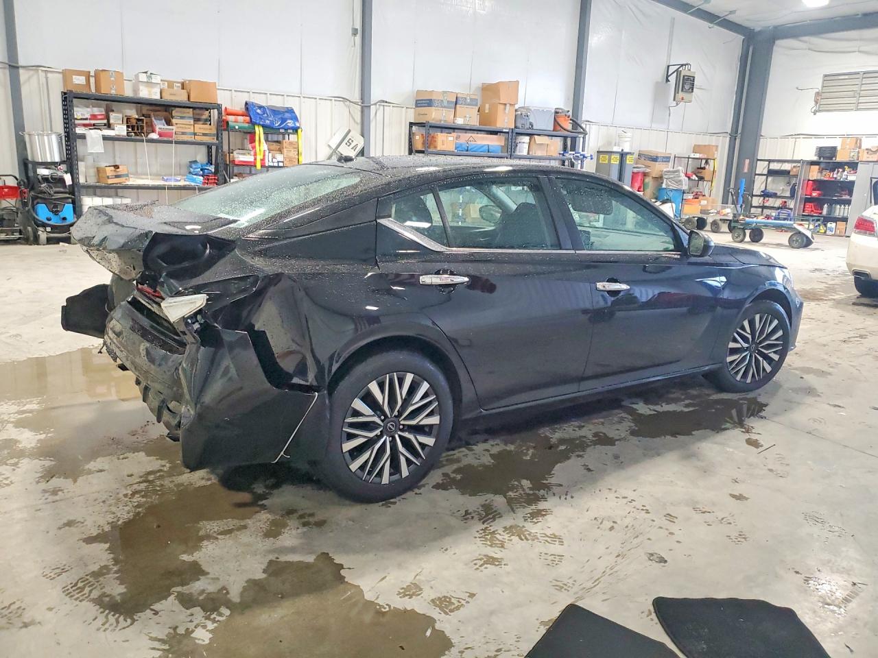 2024 NISSAN ALTIMA photo 3