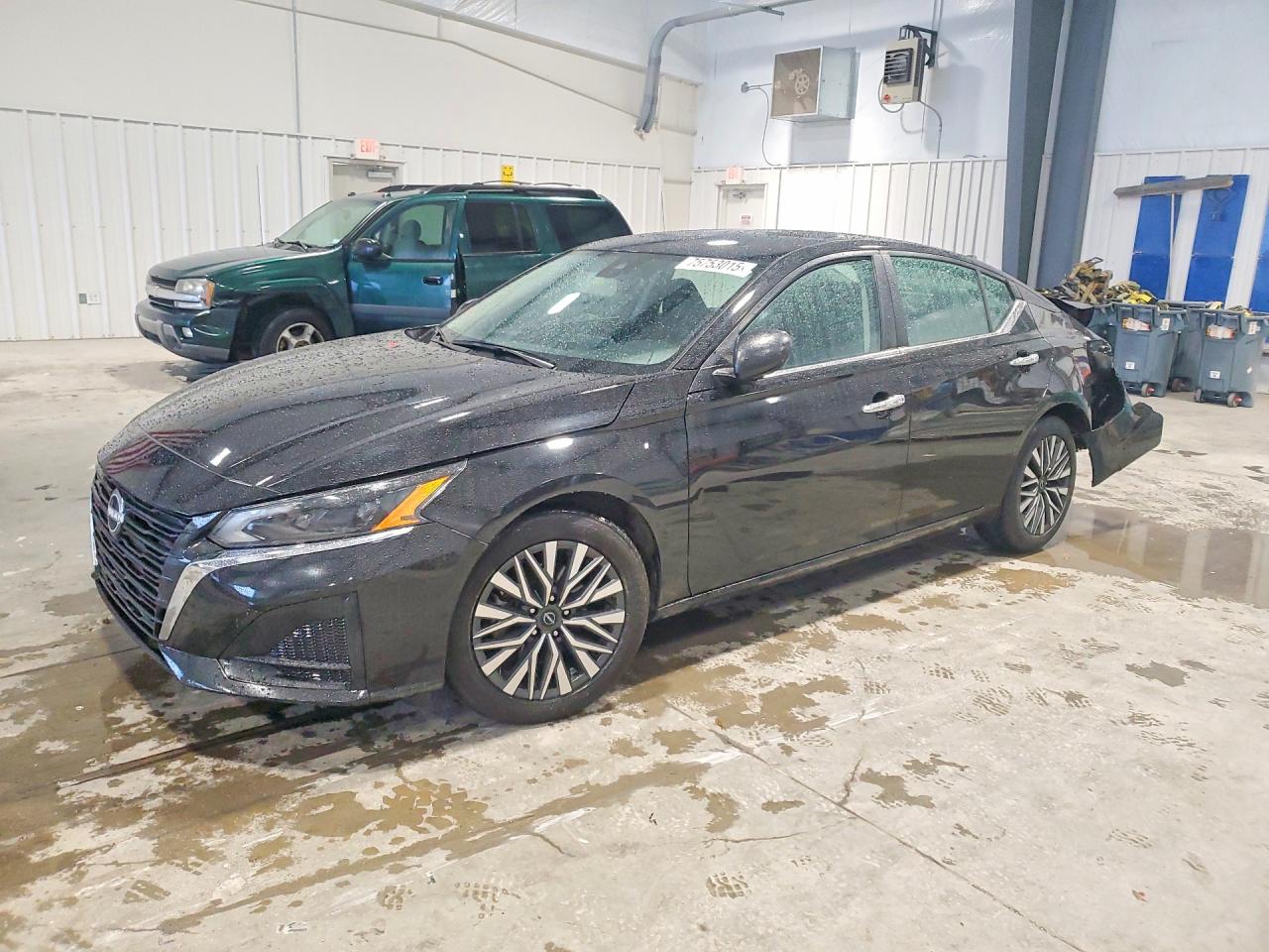 2024 NISSAN ALTIMA