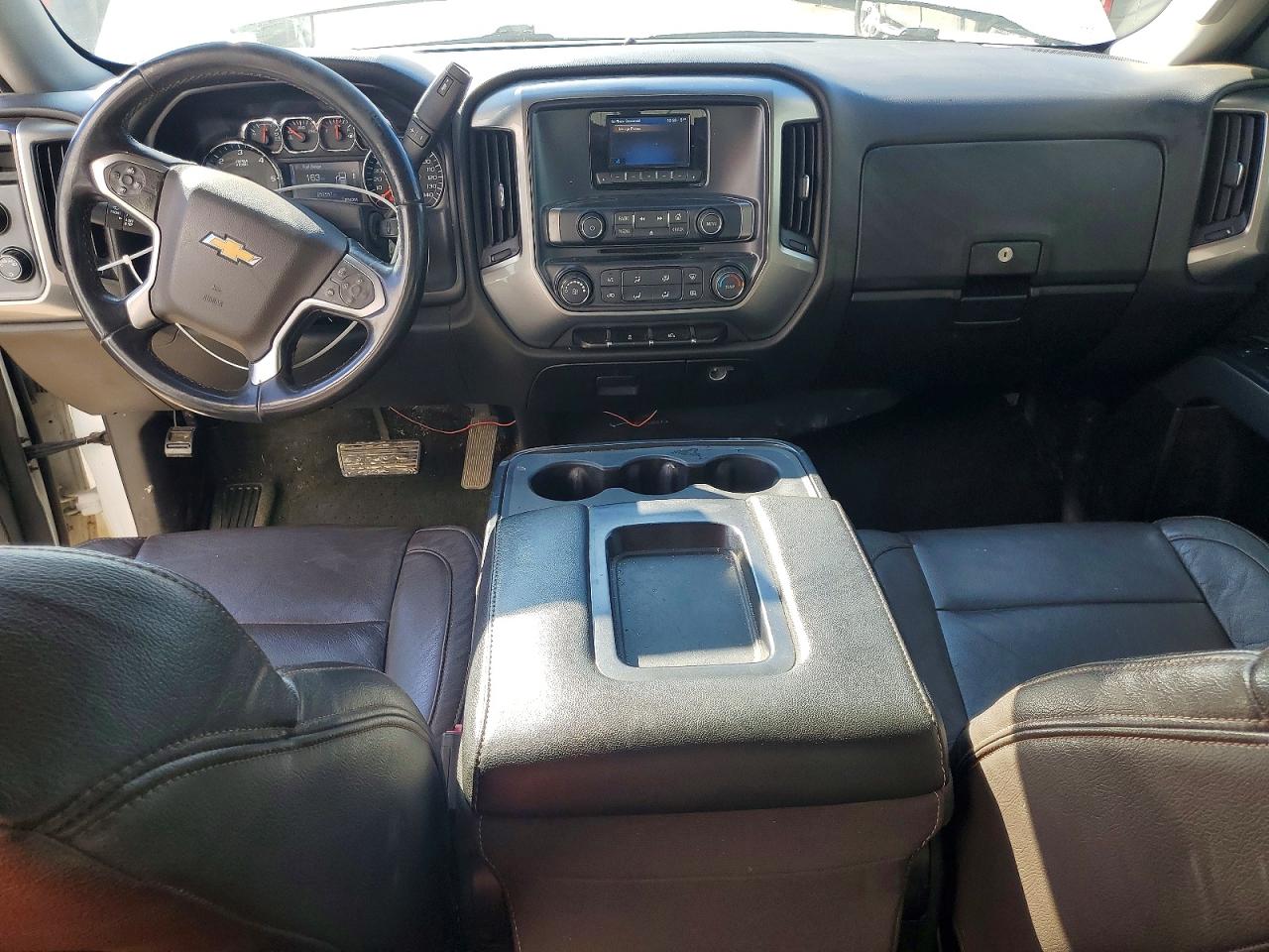2014 CHEVROLET SILVERADO K1500 LT photo 8