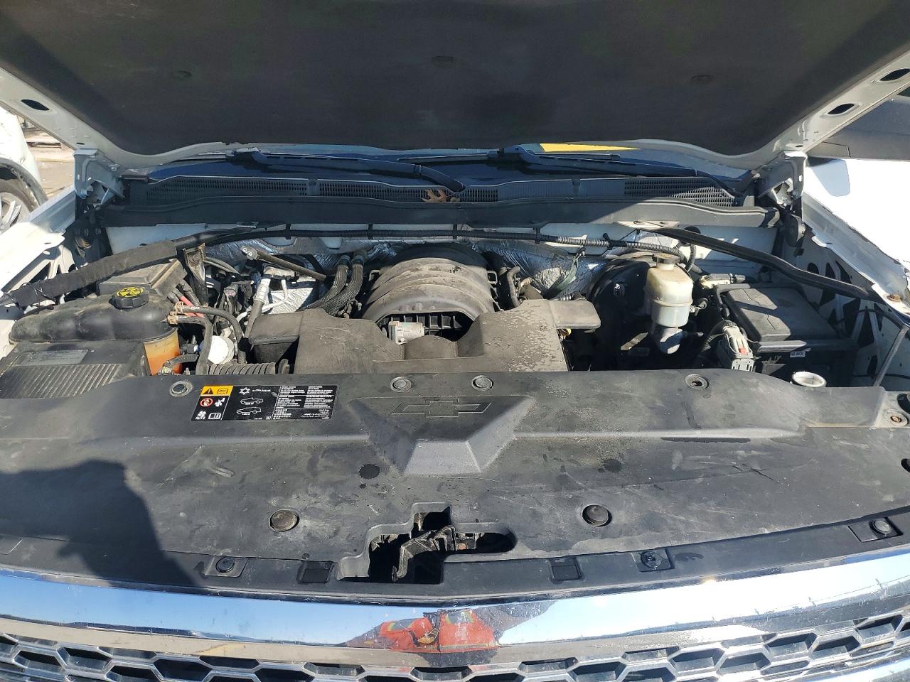 2014 CHEVROLET SILVERADO K1500 LT photo 11