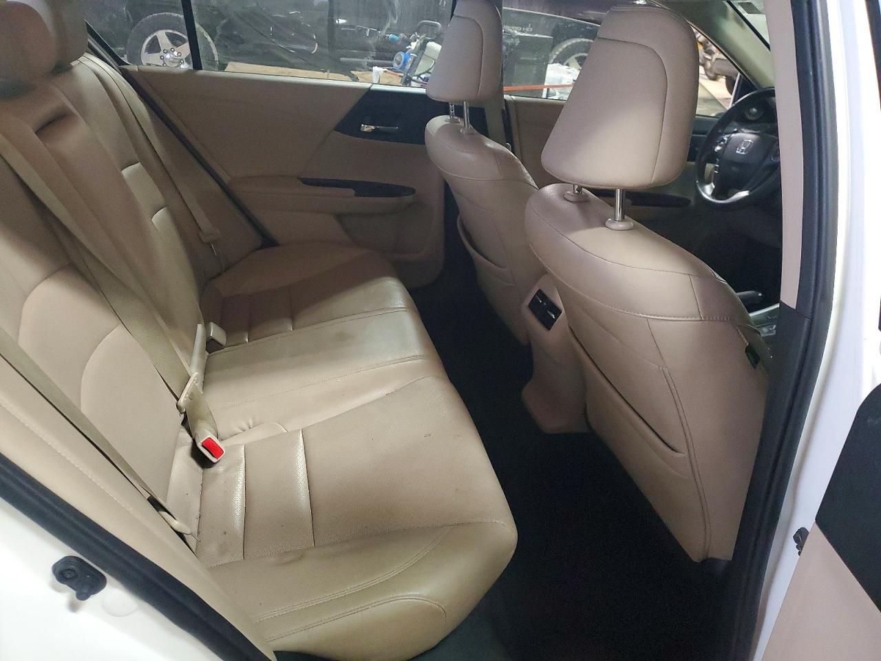 2015 HONDA ACCORD EXL photo 19