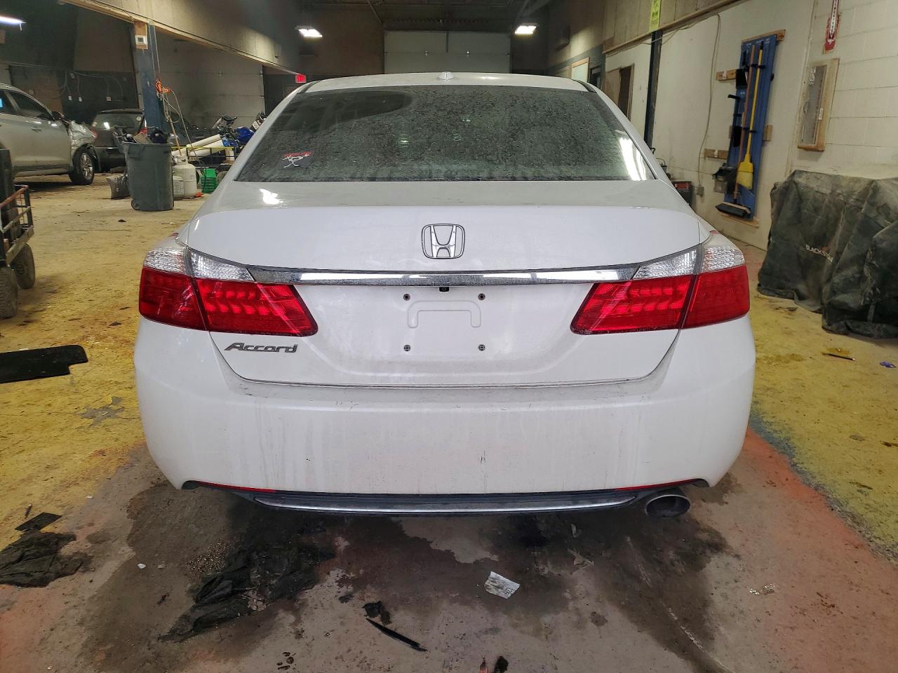 2015 HONDA ACCORD EXL photo 11